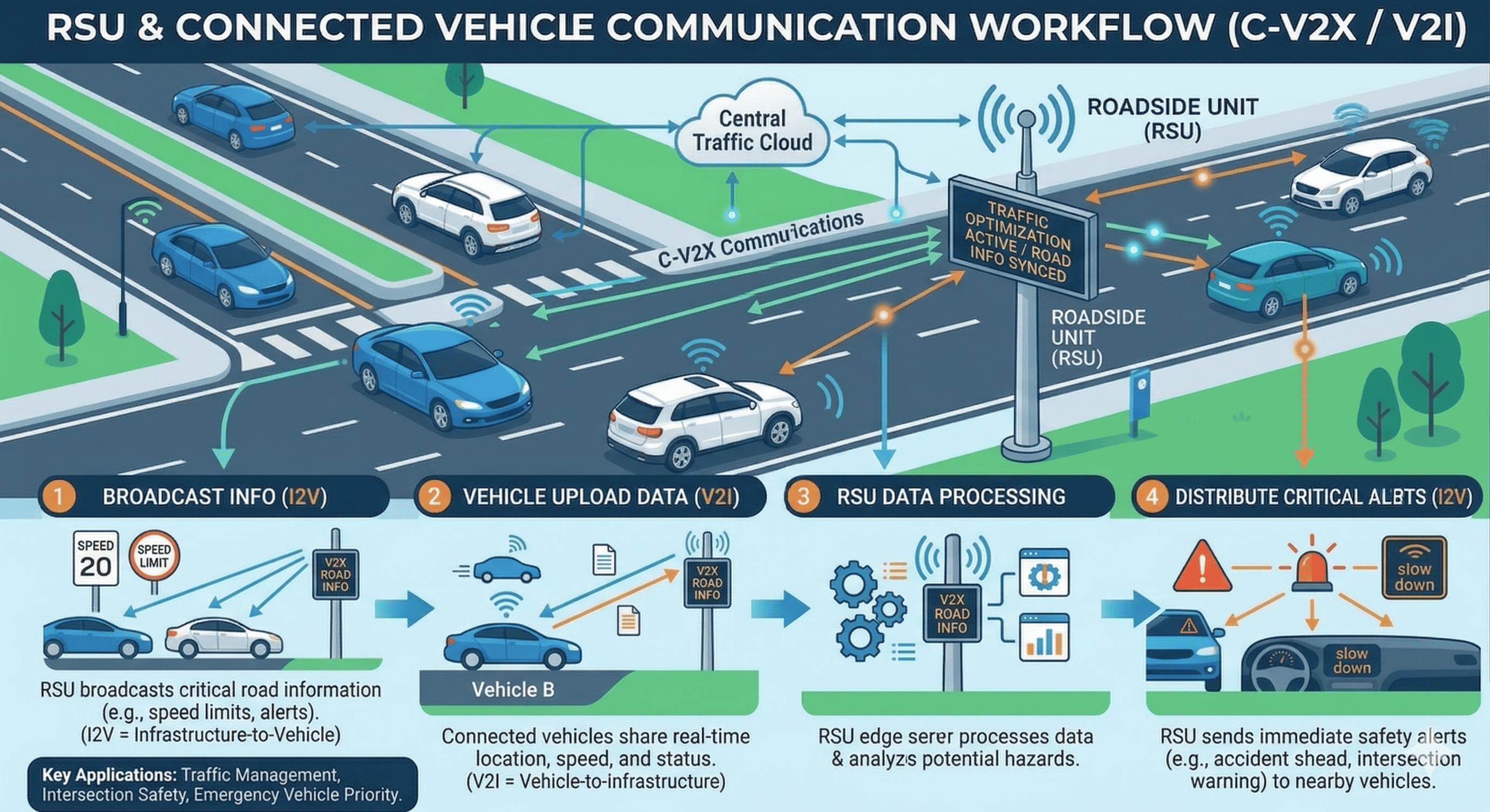 Smart City Traffic